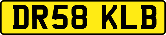 DR58KLB