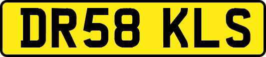 DR58KLS