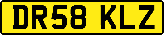 DR58KLZ