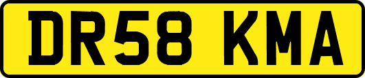 DR58KMA
