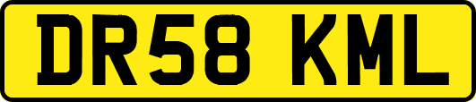 DR58KML