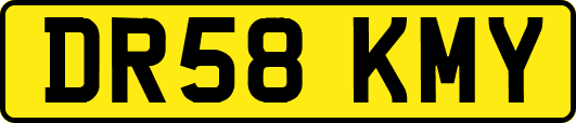 DR58KMY