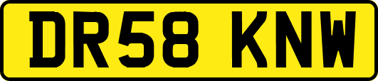DR58KNW