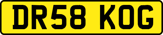 DR58KOG