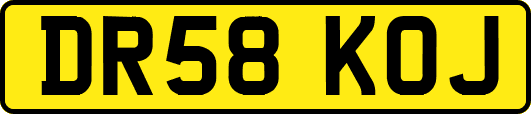 DR58KOJ