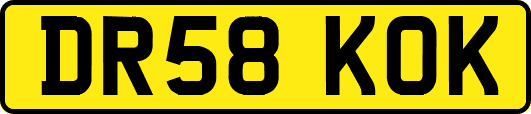 DR58KOK