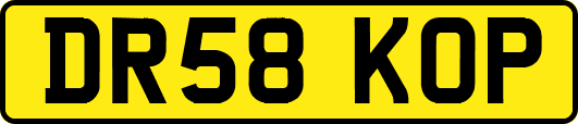 DR58KOP