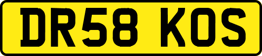 DR58KOS