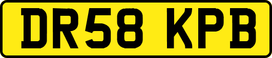 DR58KPB