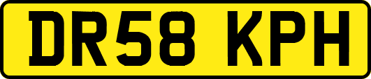 DR58KPH