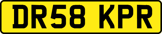DR58KPR