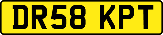 DR58KPT
