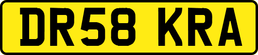 DR58KRA