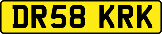 DR58KRK