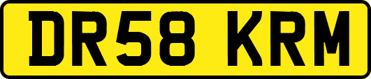DR58KRM