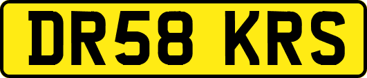 DR58KRS