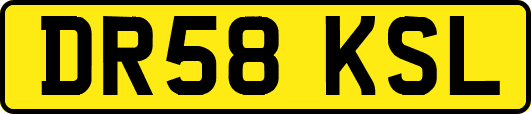 DR58KSL