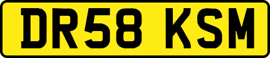 DR58KSM
