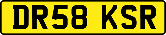 DR58KSR