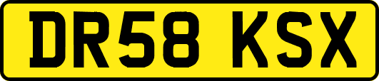 DR58KSX