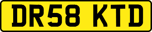 DR58KTD