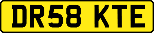 DR58KTE