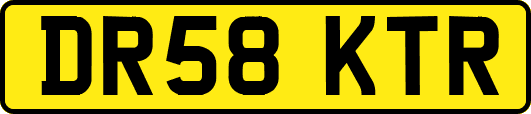 DR58KTR