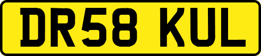 DR58KUL