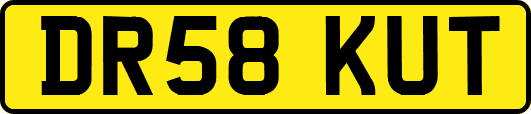 DR58KUT