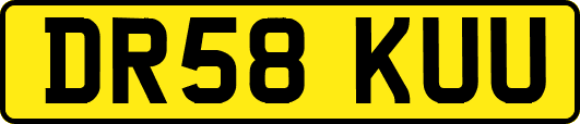 DR58KUU
