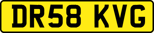 DR58KVG