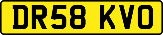 DR58KVO