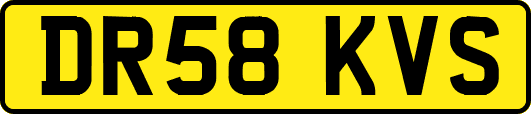 DR58KVS