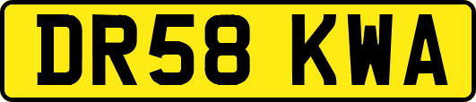 DR58KWA