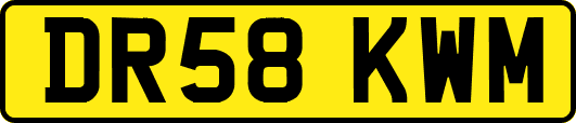 DR58KWM