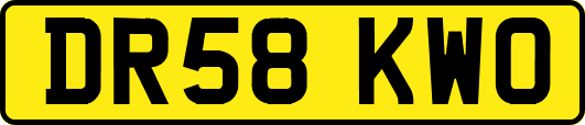 DR58KWO