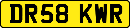 DR58KWR