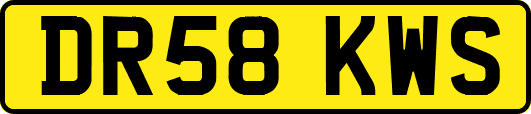DR58KWS