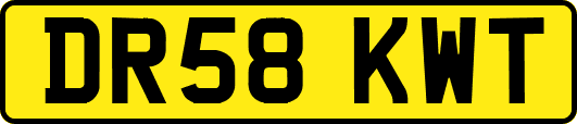 DR58KWT