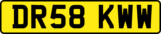 DR58KWW