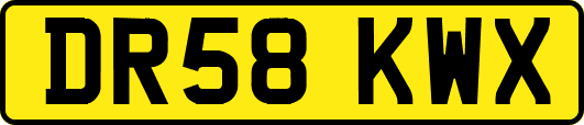 DR58KWX