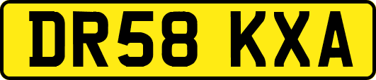 DR58KXA