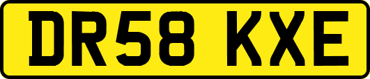 DR58KXE