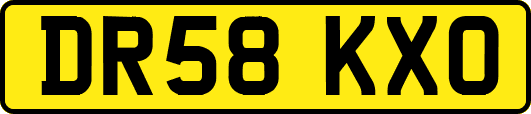 DR58KXO