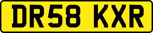DR58KXR