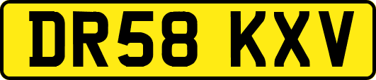 DR58KXV