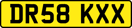 DR58KXX