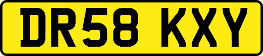 DR58KXY