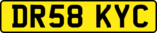 DR58KYC