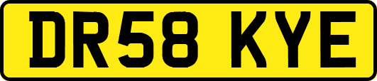 DR58KYE